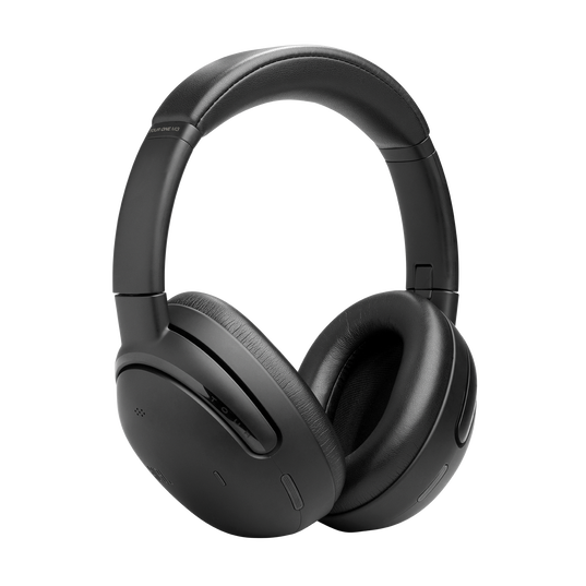 JBL Tour One M3 Smart Tx - Black - Wireless over-ear Noise Cancelling headphones with JBL Smart Tx - Detailshot 5